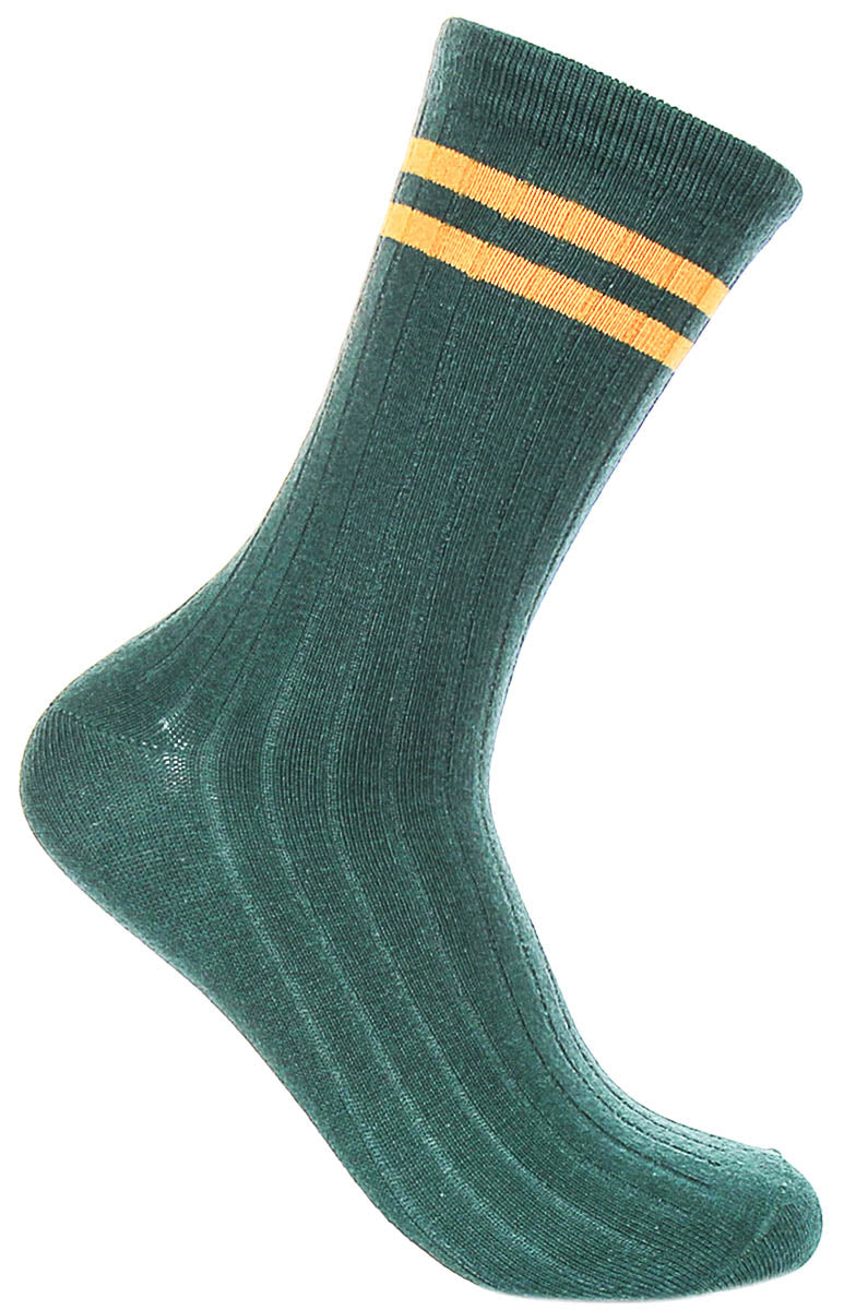 Justinreess England 2P Stripe M In Green For Men