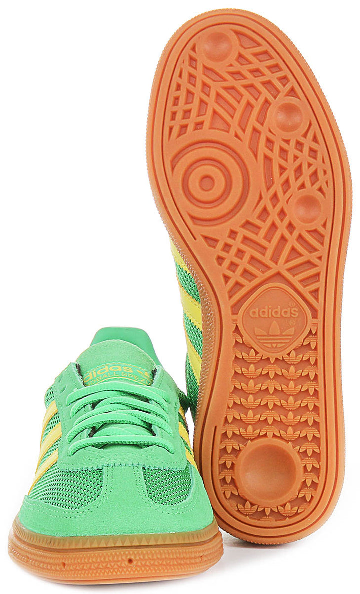 Adidas Handball Spezial In Green For Youth