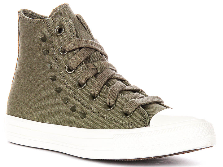 Converse A15505C In Green For Unisex