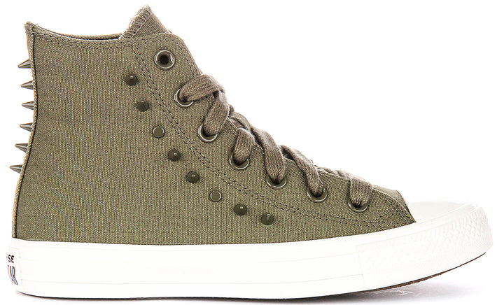 Converse A15505C In Green For Unisex