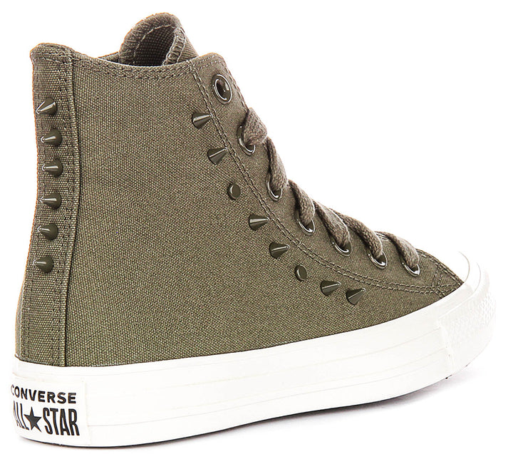 Converse A15505C In Green For Unisex