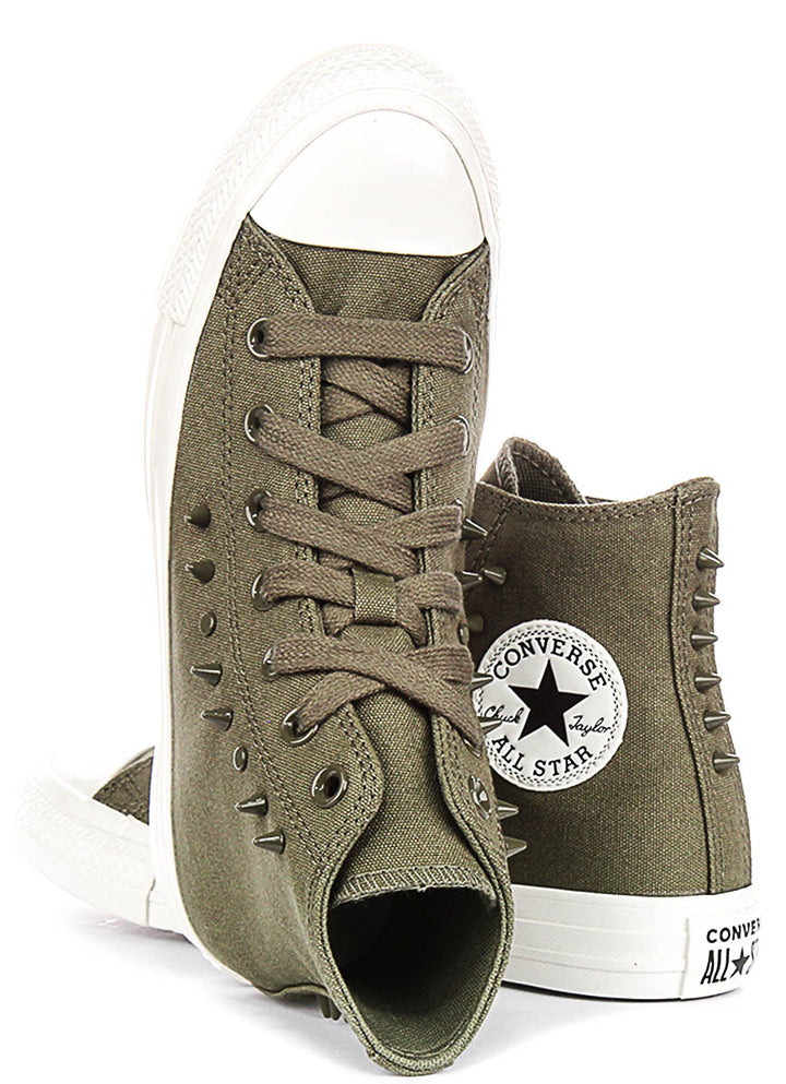 Converse A15505C In Green For Unisex