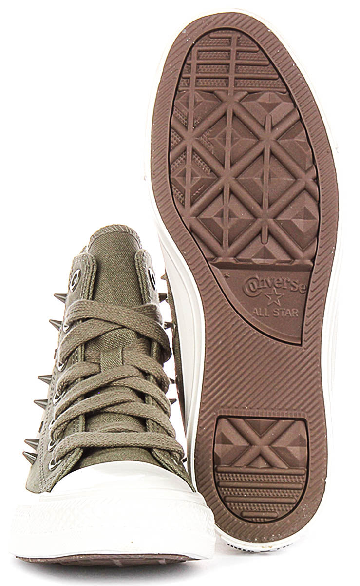 Converse A15505C In Green For Unisex