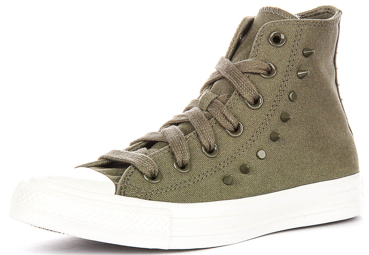 Converse A15505C In Green For Unisex
