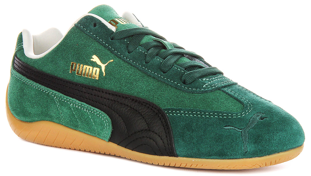 Puma Speedcat In Green