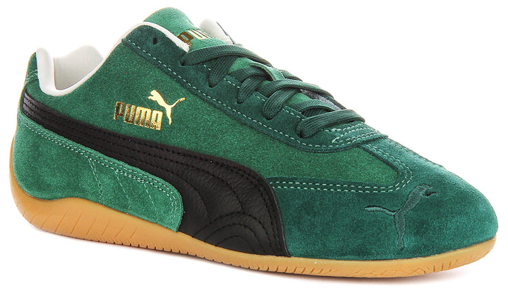 Puma Speedcat In Green