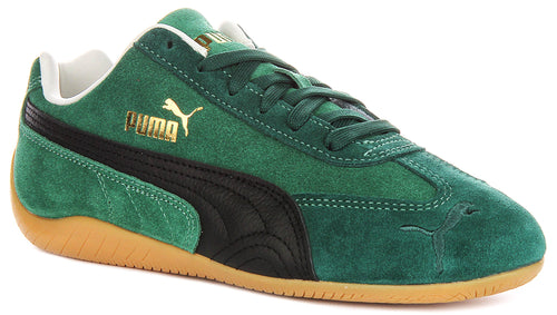 Puma Speedcat In Green