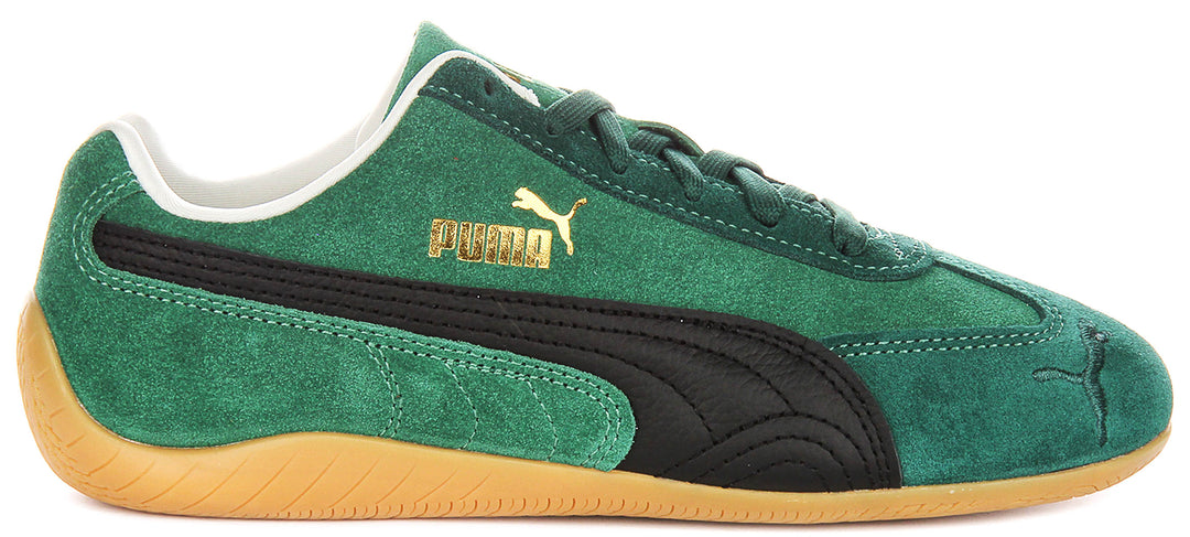 Puma Speedcat In Green