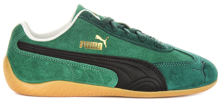 Puma Speedcat In Green