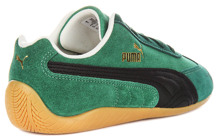 Puma Speedcat In Green