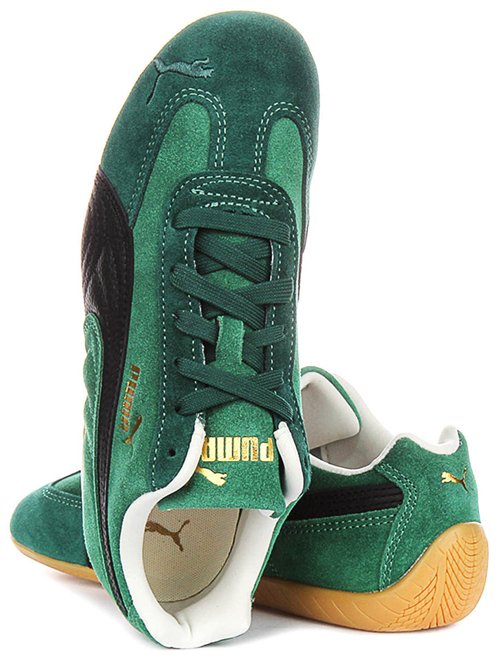 Puma Speedcat In Green