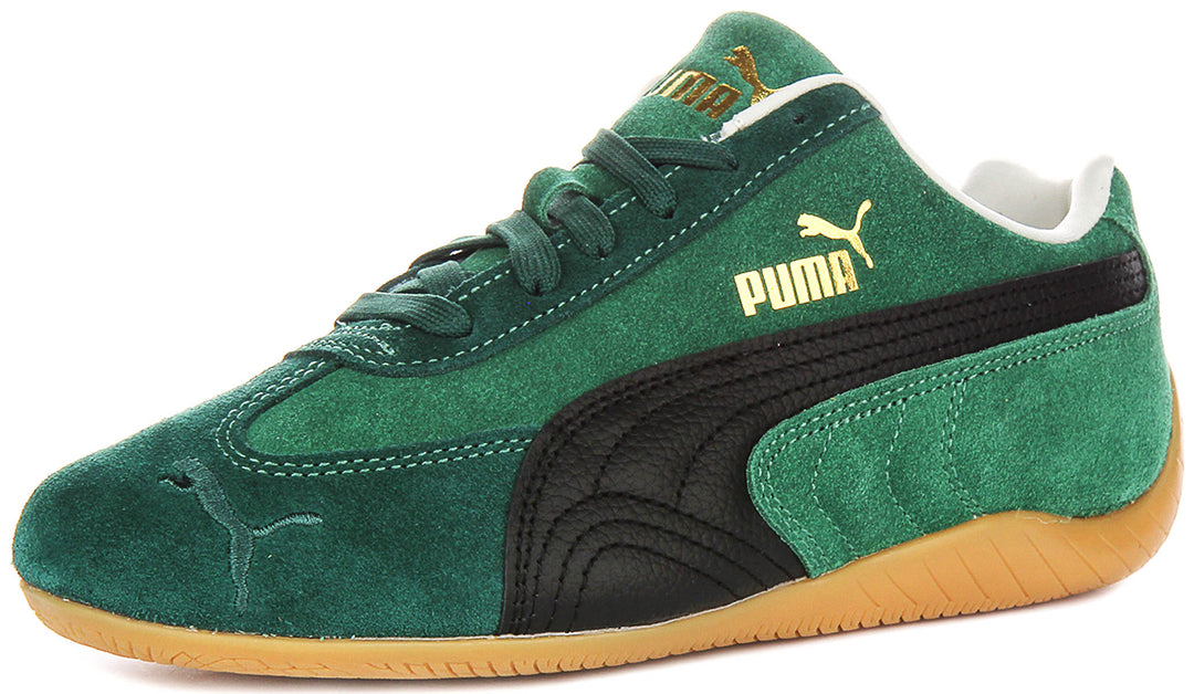 Puma Speedcat In Green