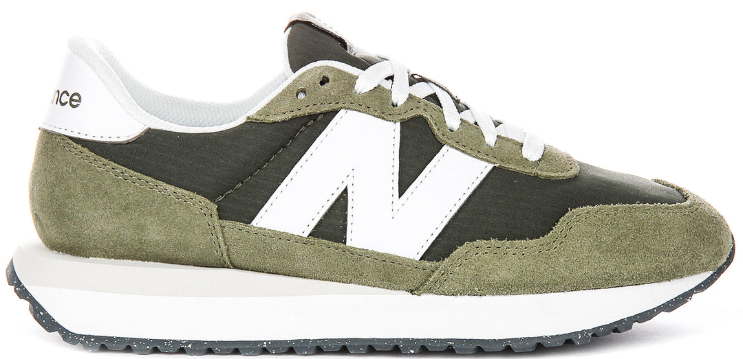 New Balance MS237 GR In Green For Men