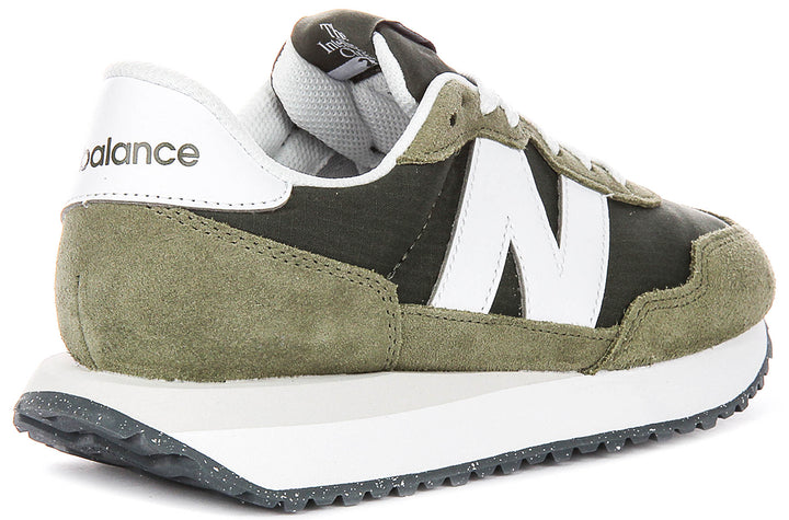 New Balance MS237 GR In Green For Men