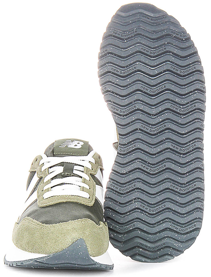 New Balance MS237 GR In Green For Men
