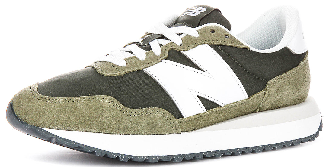 New Balance MS237 GR In Green For Men