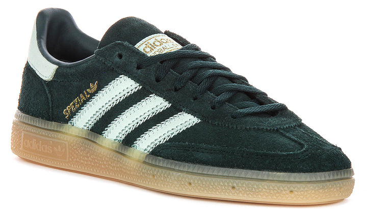 Adidas Handball Spezia In Green For Women