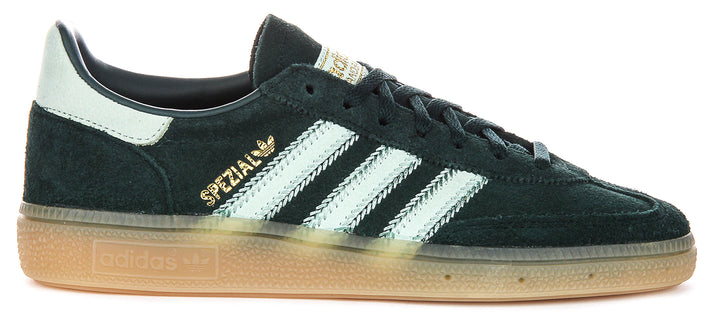 Adidas Handball Spezia In Green For Women