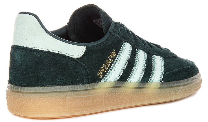 Adidas Handball Spezia In Green For Women