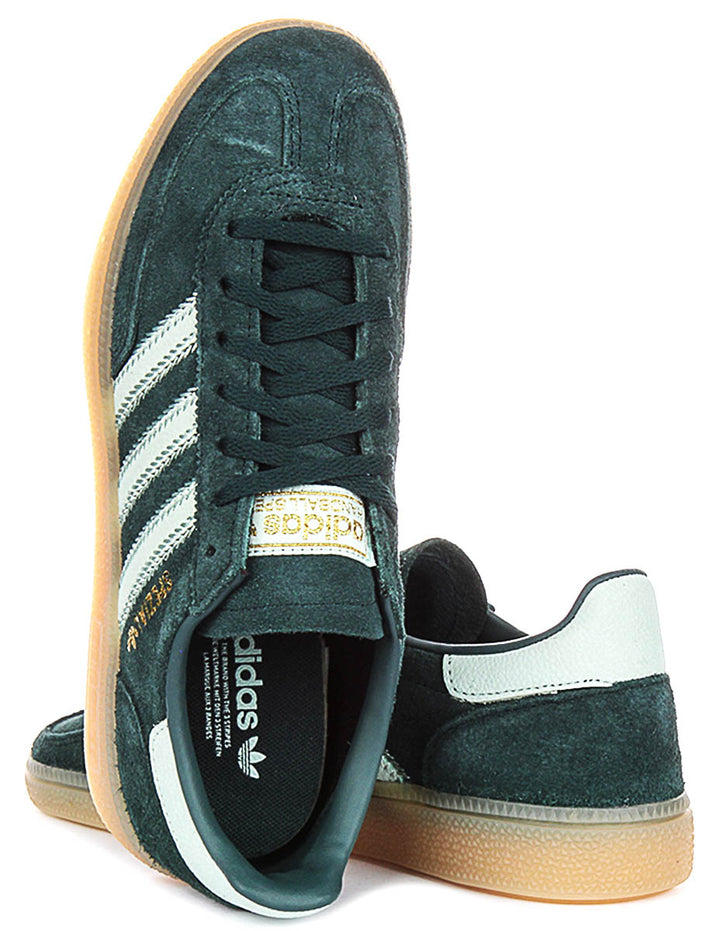 Adidas Handball Spezia In Green For Women