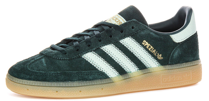 Adidas Handball Spezia In Green For Women