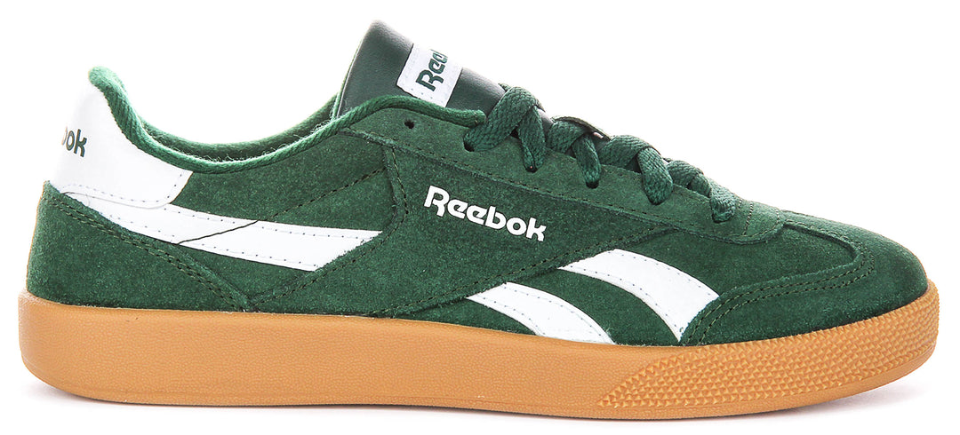 Reebok Smash Edge In Green For Women