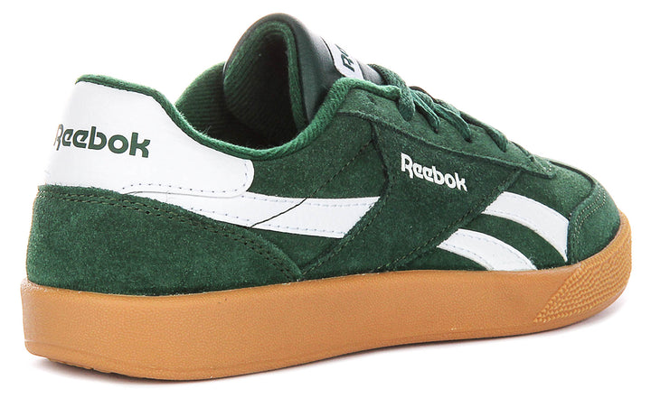 Reebok Smash Edge In Green For Women