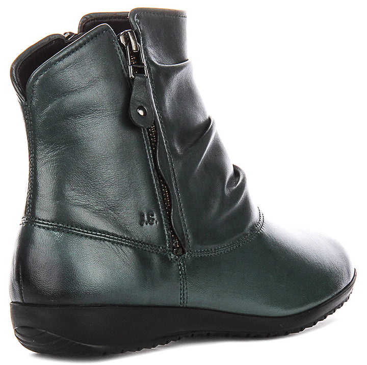 Josef Seibel Naly 24 In Green For Women