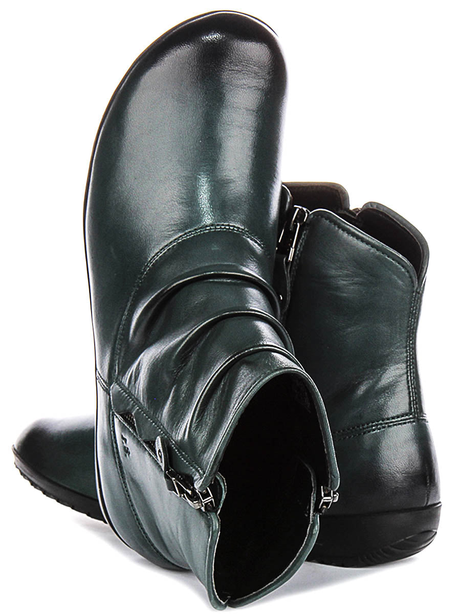 Josef Seibel Naly 24 In Green For Women