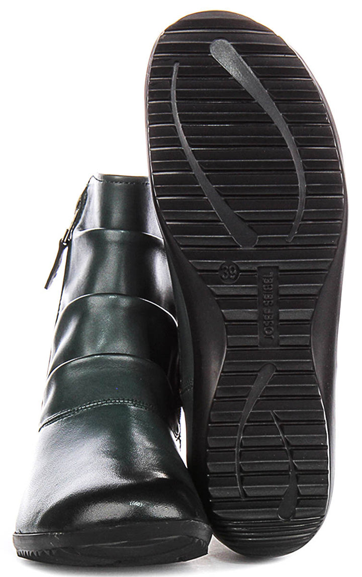 Josef Seibel Naly 24 In Green For Women