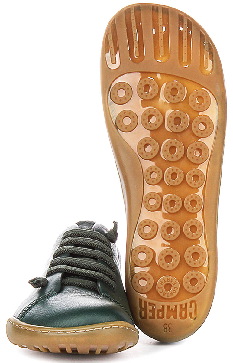 Camper Peu Cami In Green For Women