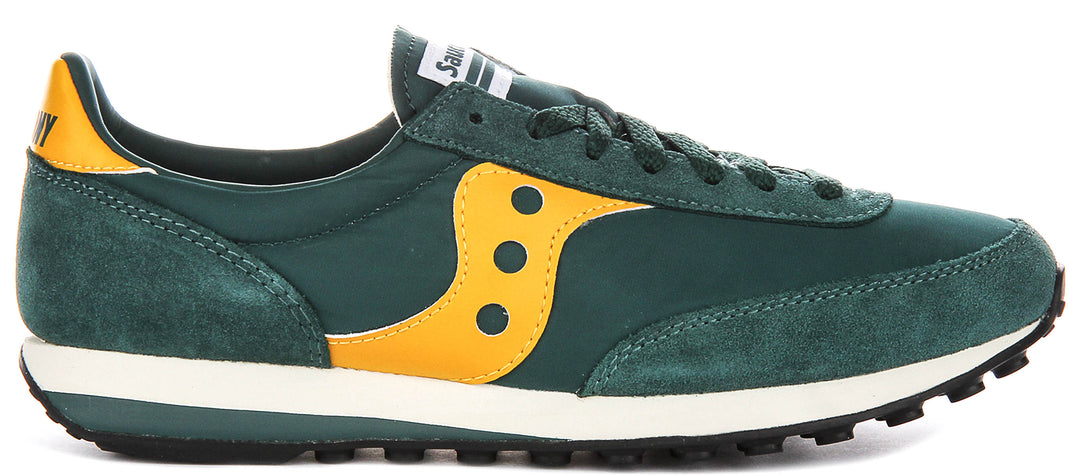 Saucony Trainer 80 In Green