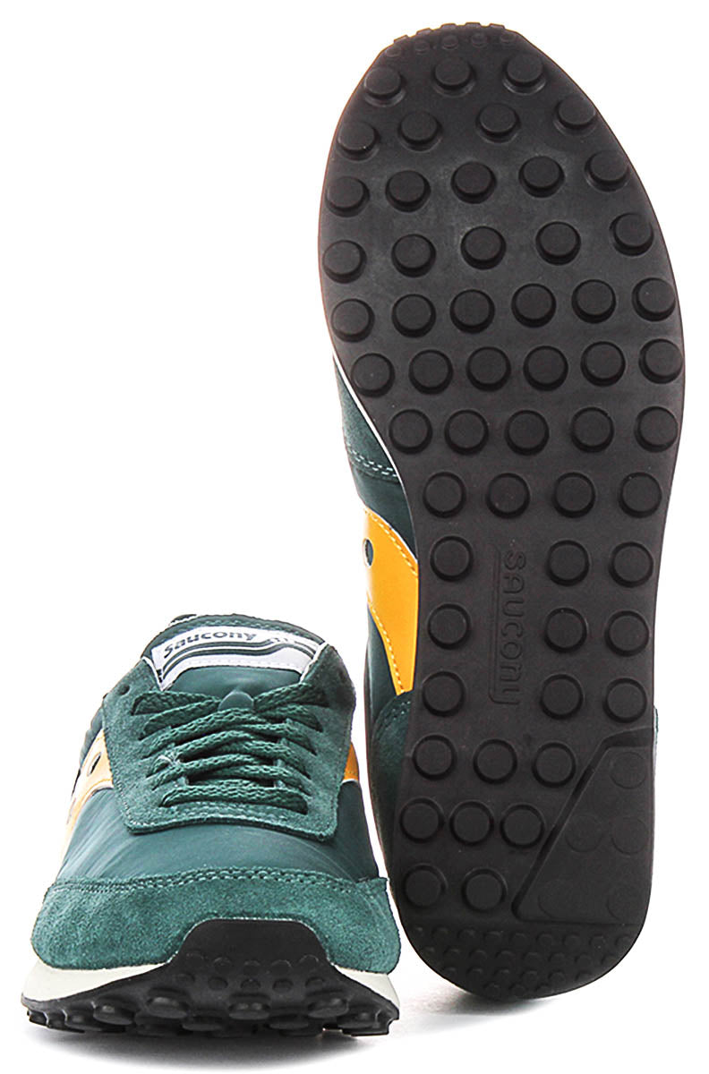 Saucony Trainer 80 In Green