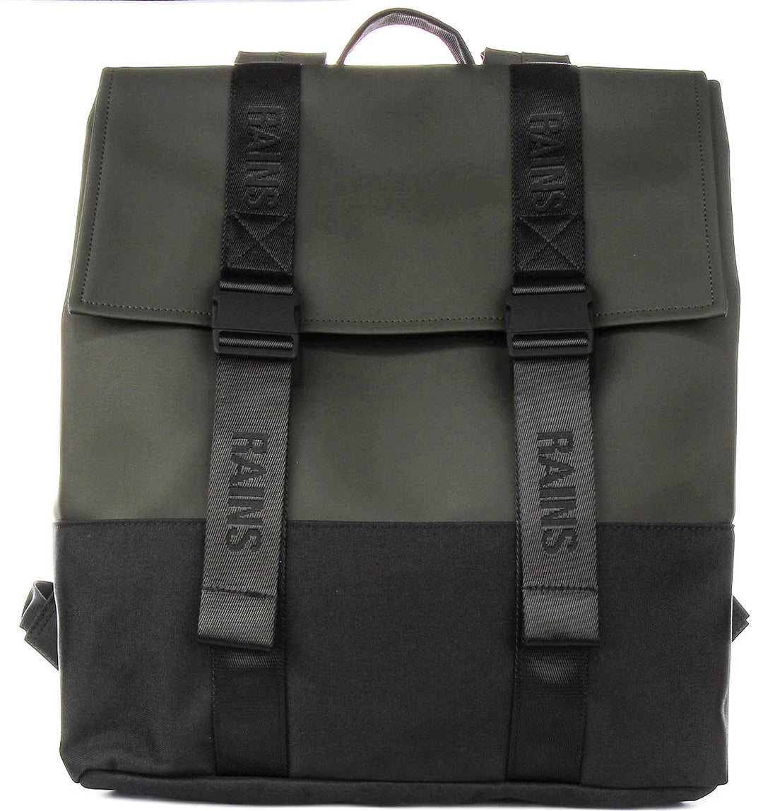Rains Trail Msn Bag In Green For Unisex