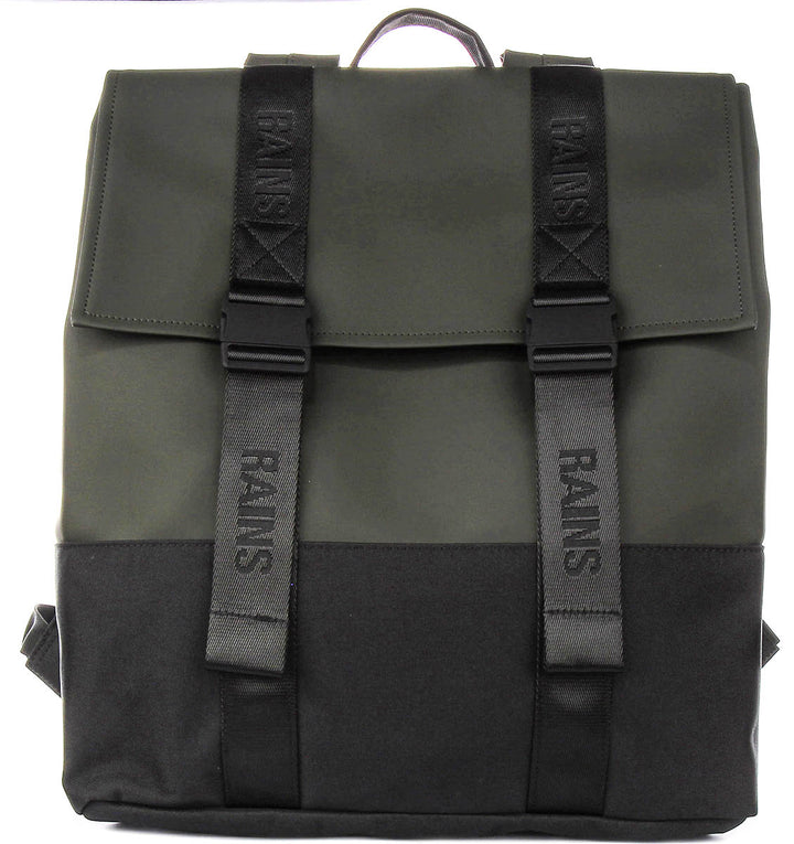 Rains Trail Msn Bag In Green For Unisex