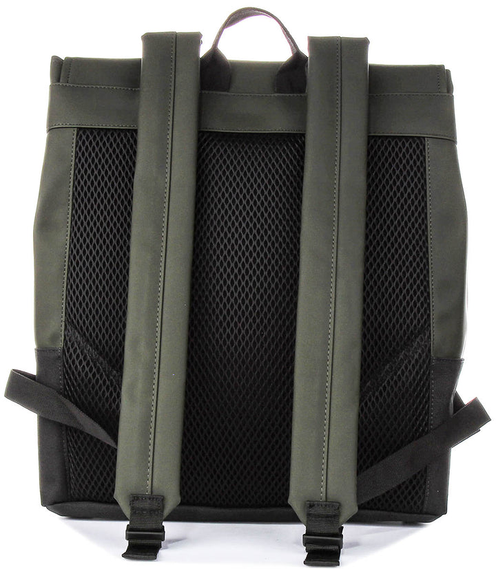 Rains Trail Msn Bag In Green For Unisex