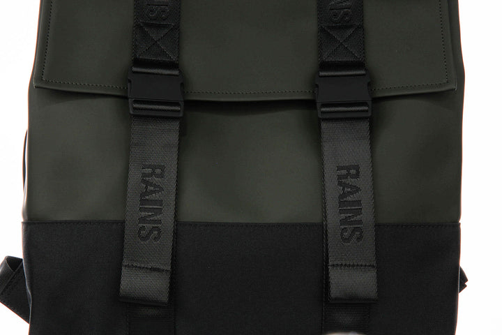 Rains Trail Msn Bag In Green For Unisex