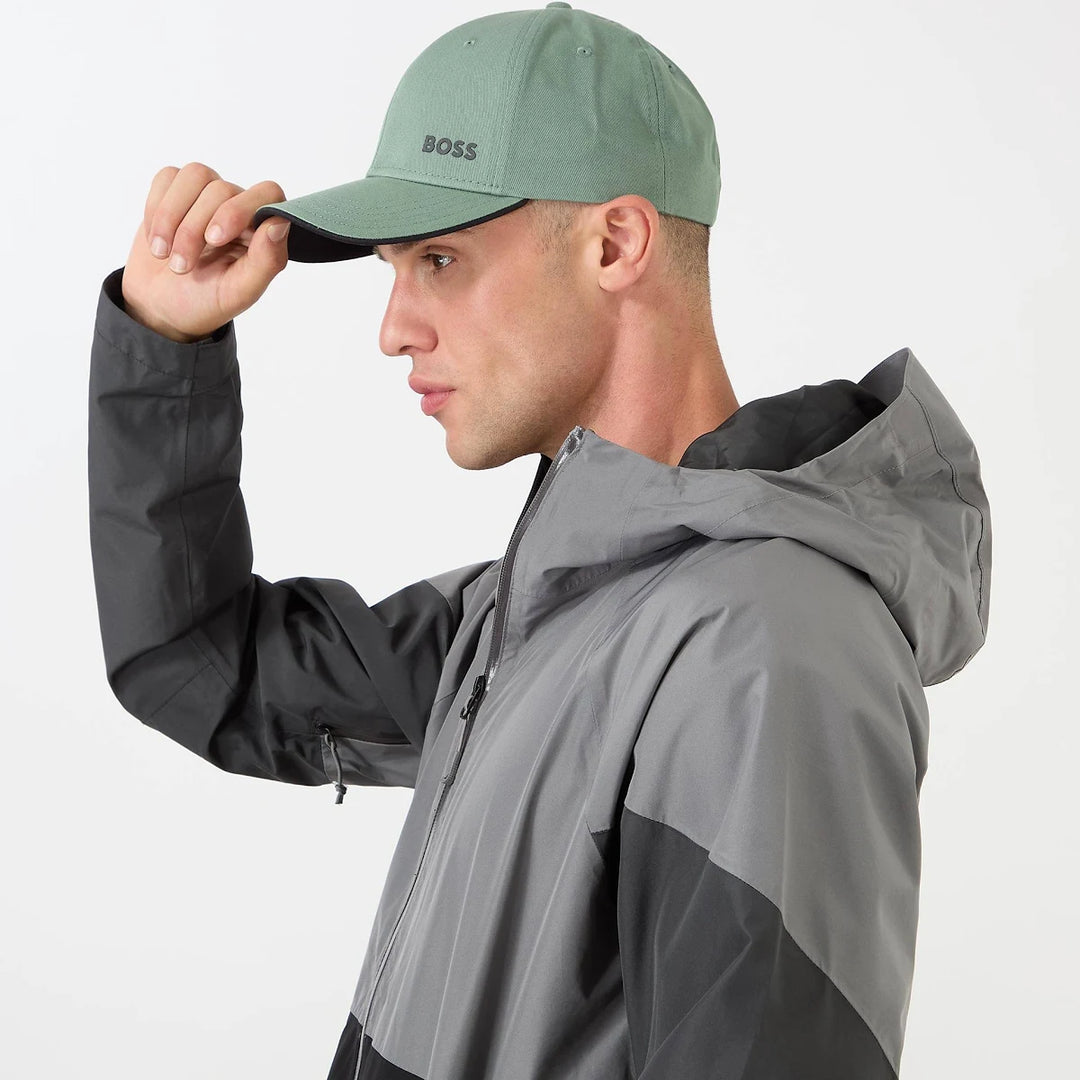 Boss Cap Bold In Green