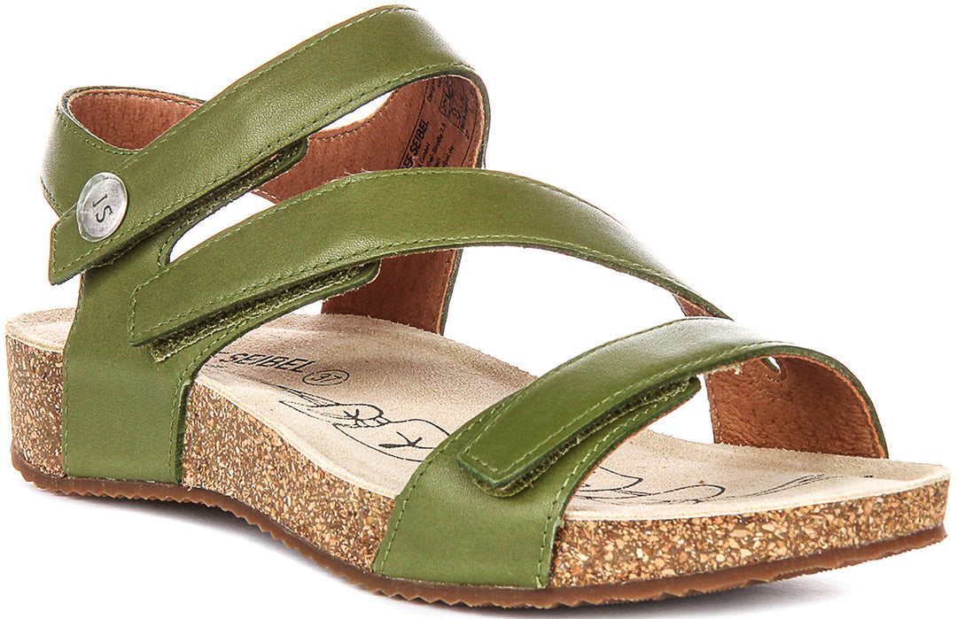 Josef Seibel Tonga 25 In Green For Women