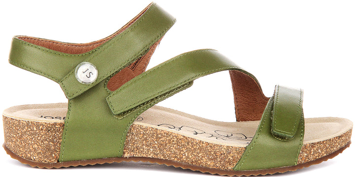 Josef Seibel Tonga 25 In Green For Women