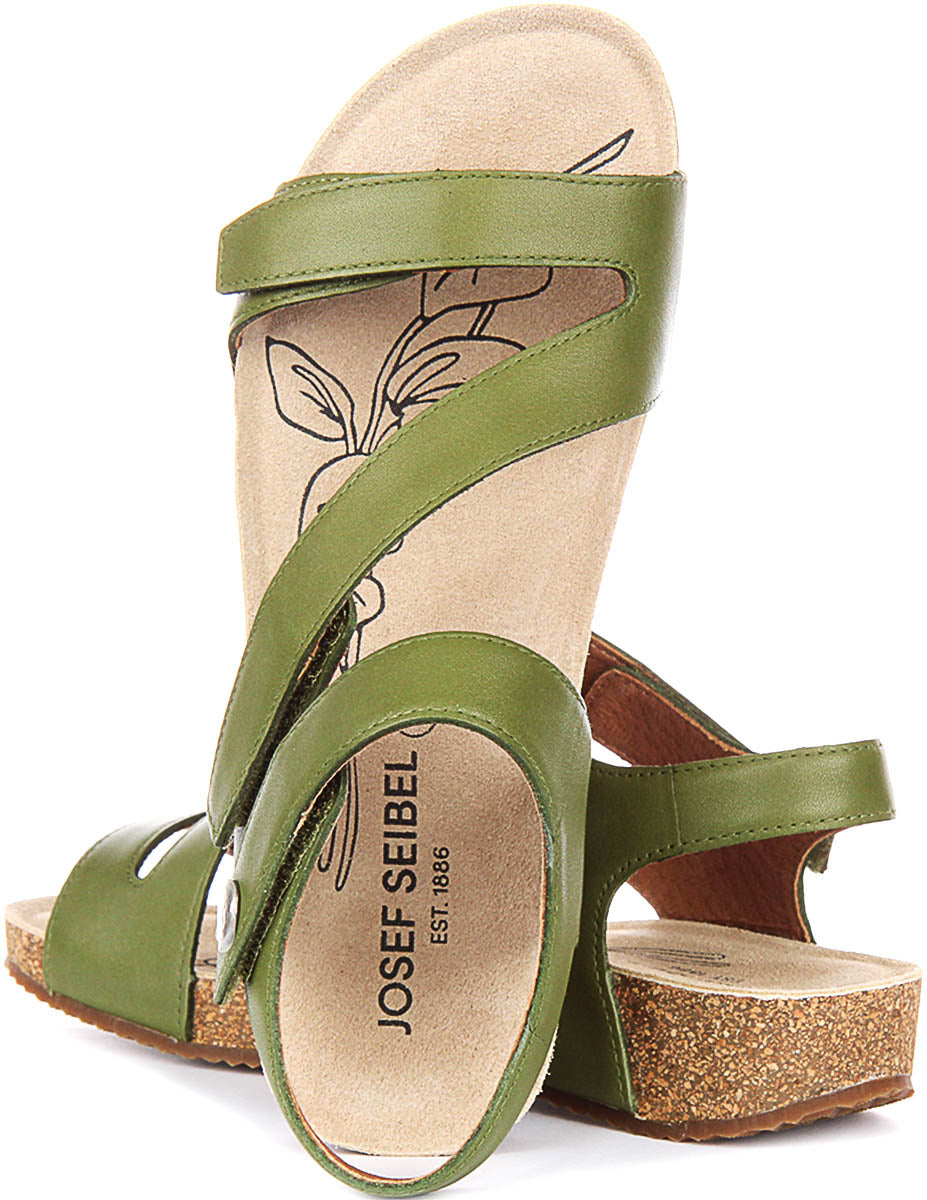 Josef Seibel Tonga 25 In Green For Women