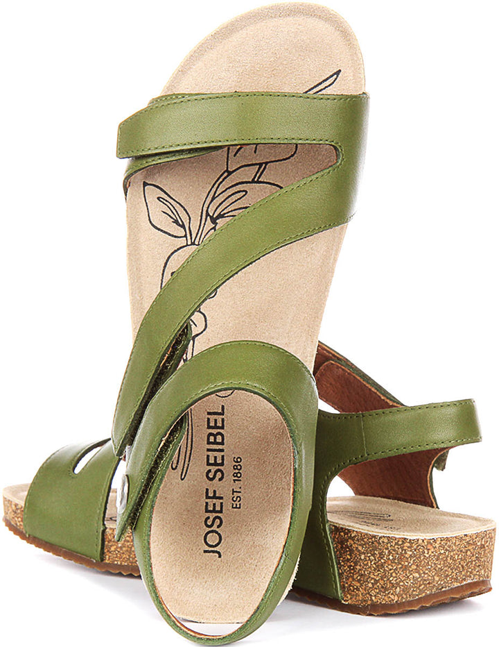 Josef Seibel Tonga 25 In Green For Women