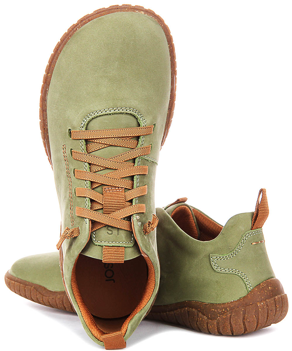Josef Seibel Wynona 06 In Green For Women