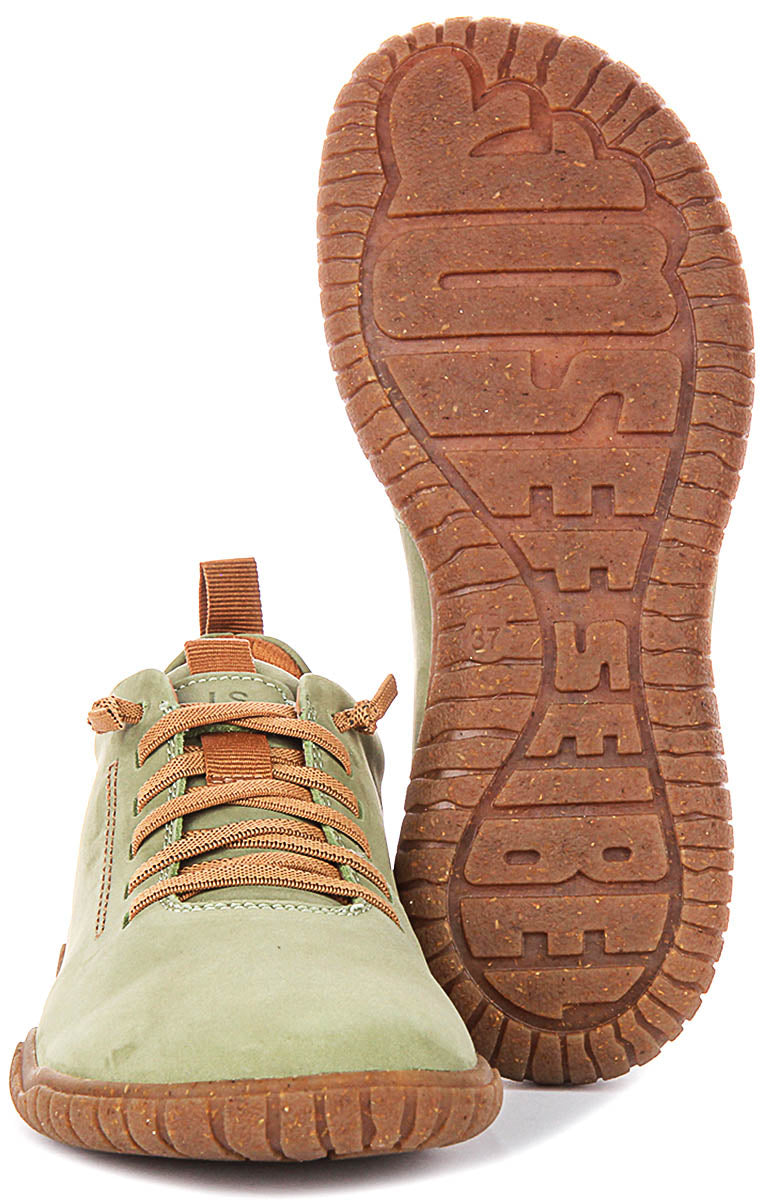 Josef Seibel Wynona 06 In Green For Women