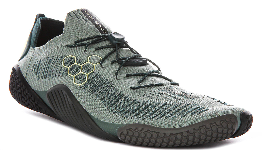 Vivobarefoot Motus Flex In Green For Men