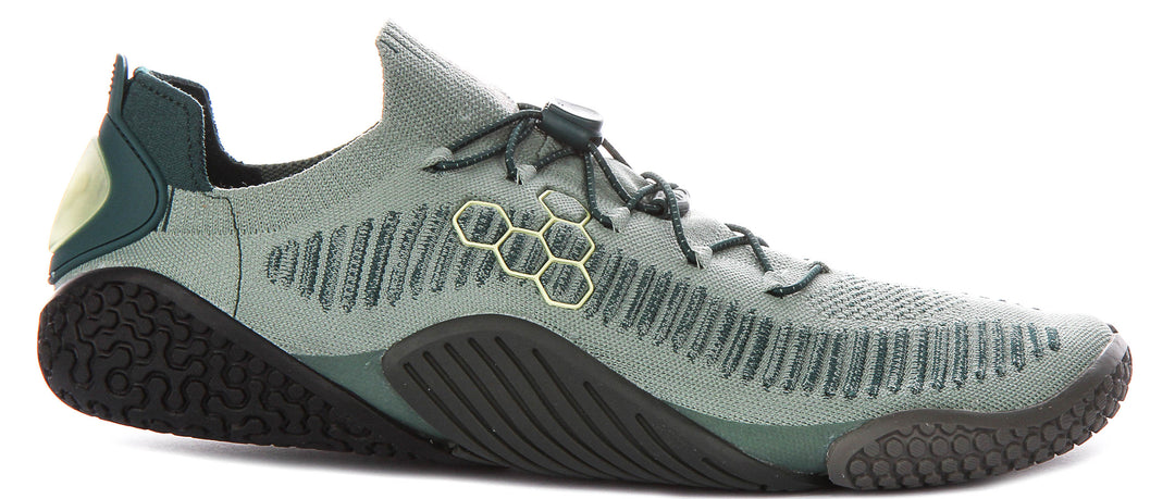 Vivobarefoot Motus Flex In Green For Men