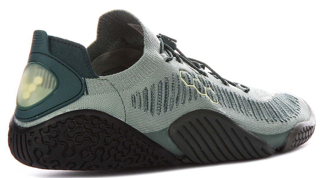 Vivobarefoot Motus Flex In Green For Men