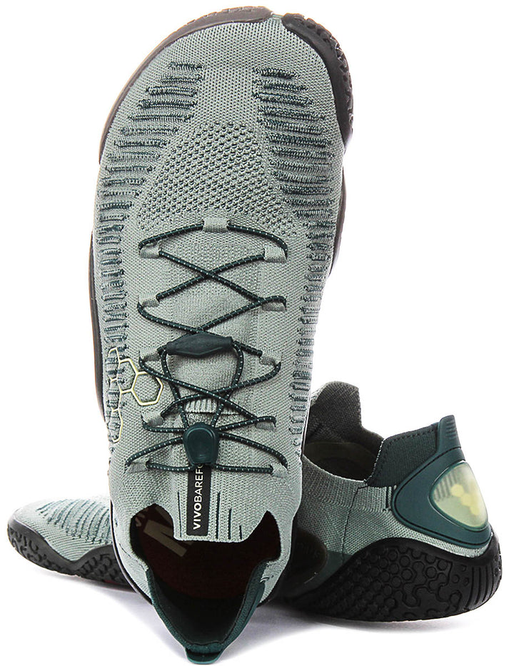 Vivobarefoot Motus Flex In Green For Men