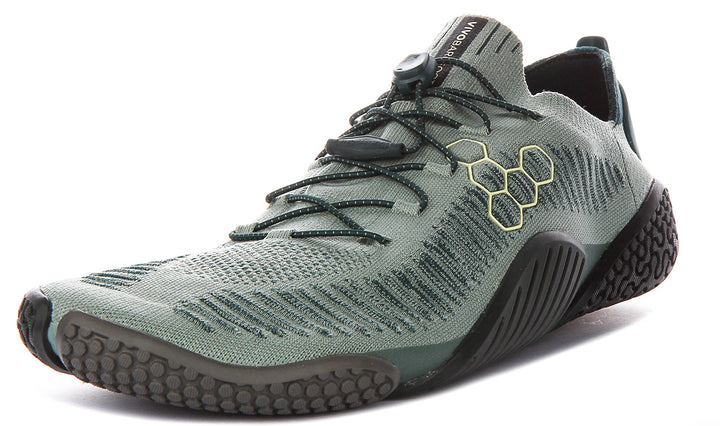 Vivobarefoot Motus Flex In Green For Men
