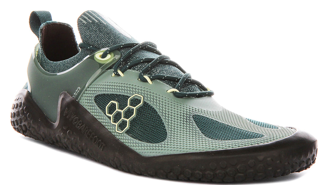 Vivobarefoot Motus Strength In Green For Men